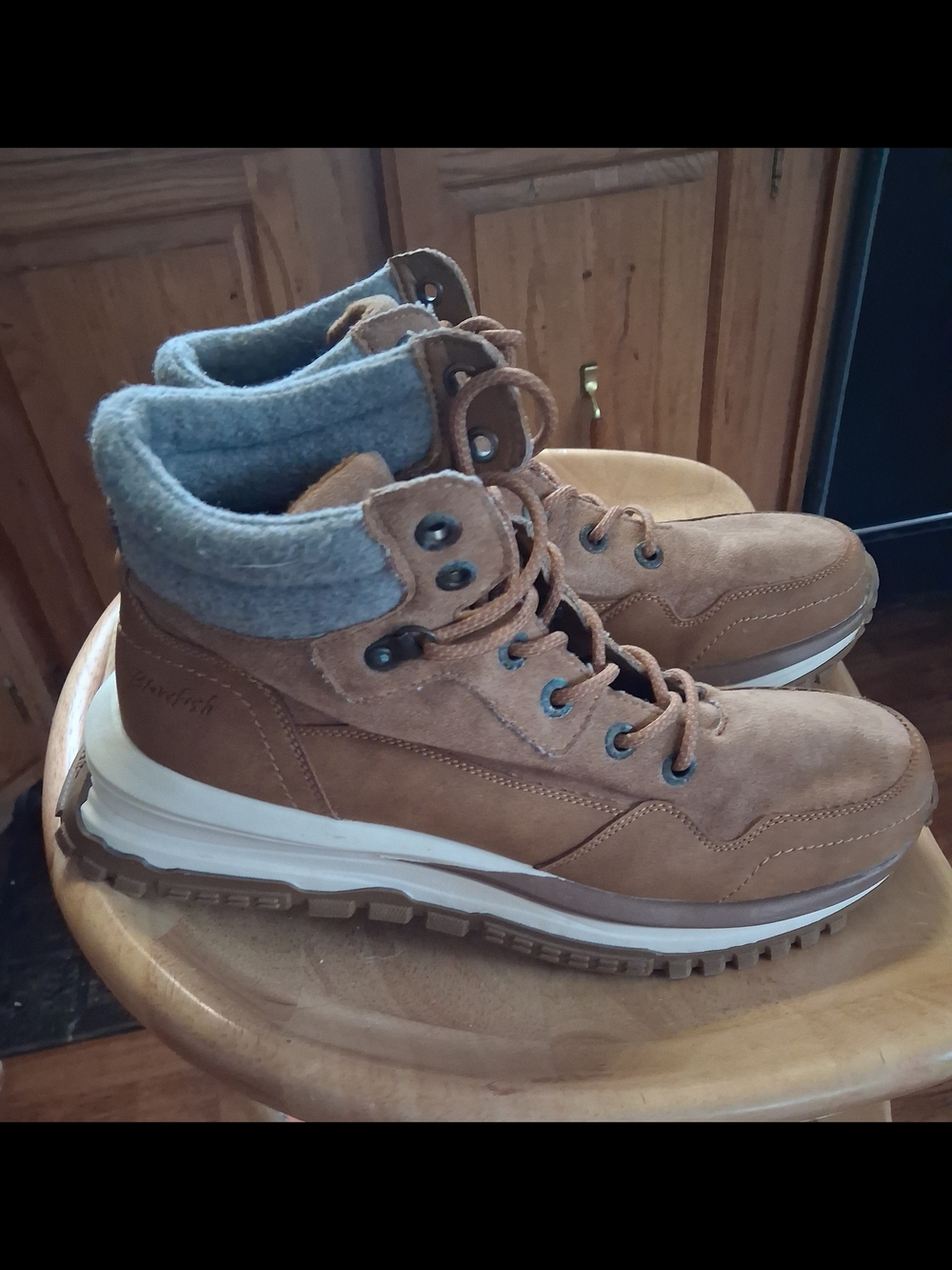Blowfish Malibu Lodge Sneaker Boot